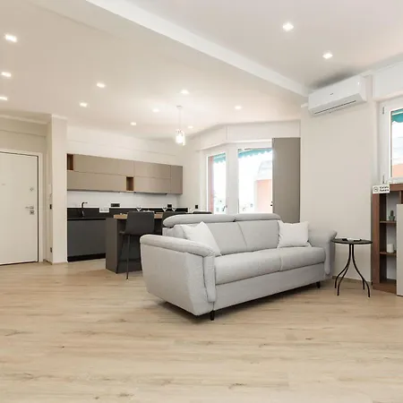 Free Parking - 3 Minuti Dal Mare * Génova