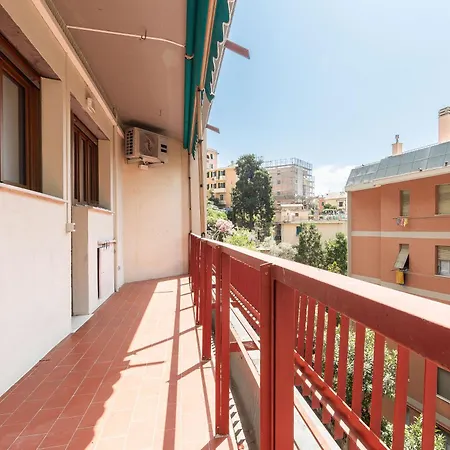 Apartamento Free Parking - 3 Minuti Dal Mare *