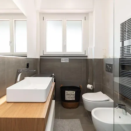 Free Parking - 3 Minuti Dal Mare Apartamento Génova