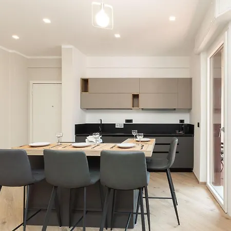 Free Parking - 3 Minuti Dal Mare Apartamento