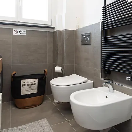 Διαμέρισμα Free Parking - 3 Minuti Dal Mare *