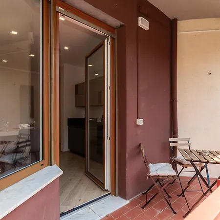 Free Parking - 3 Minuti Dal Mare Apartmán