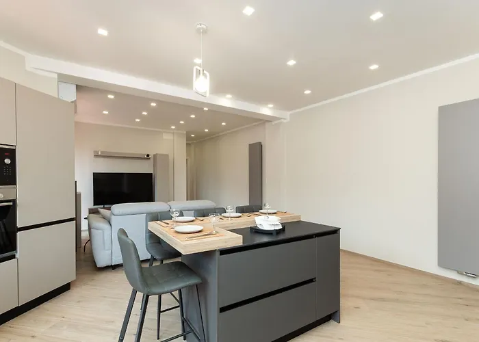 Free Parking - 3 Minuti Dal Mare