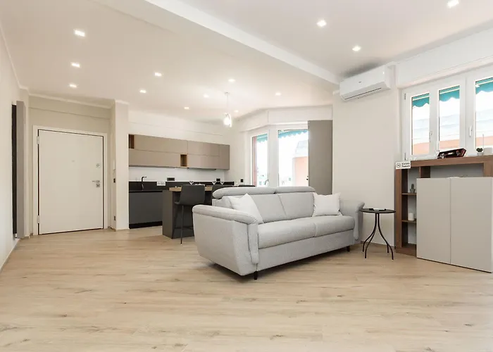 Free Parking - 3 Minuti Dal Mare * Génova