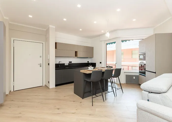 Apartamento Free Parking - 3 Minuti Dal Mare *