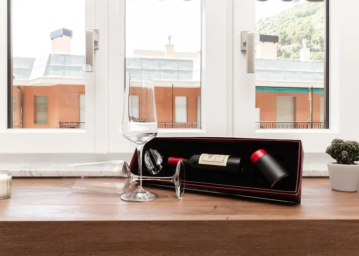 Free Parking - 3 Minuti Dal Mare Apartamento Génova