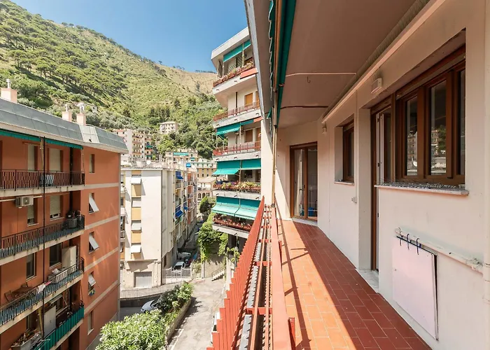 Free Parking - 3 Minuti Dal Mare * Génova