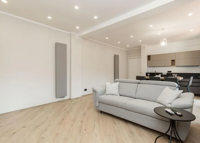 Apartamento Free Parking - 3 Minuti Dal Mare *