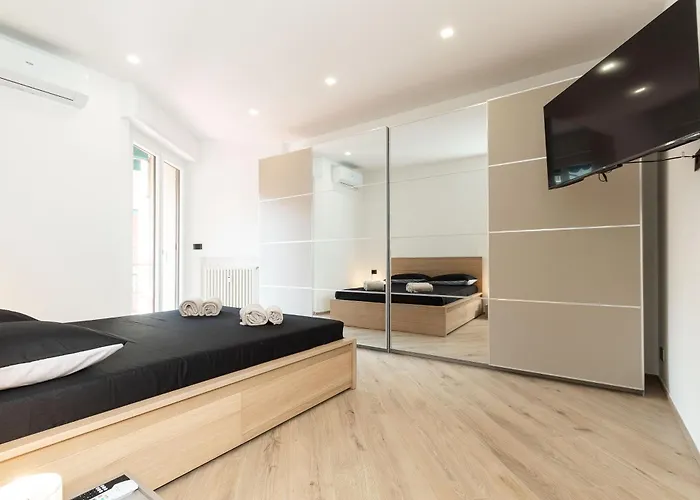 Free Parking - 3 Minuti Dal Mare Apartamento *