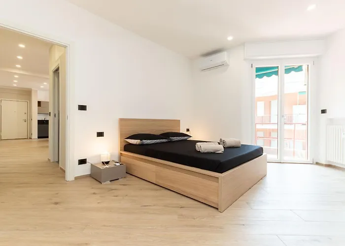 Apartamento Free Parking - 3 Minuti Dal Mare Génova