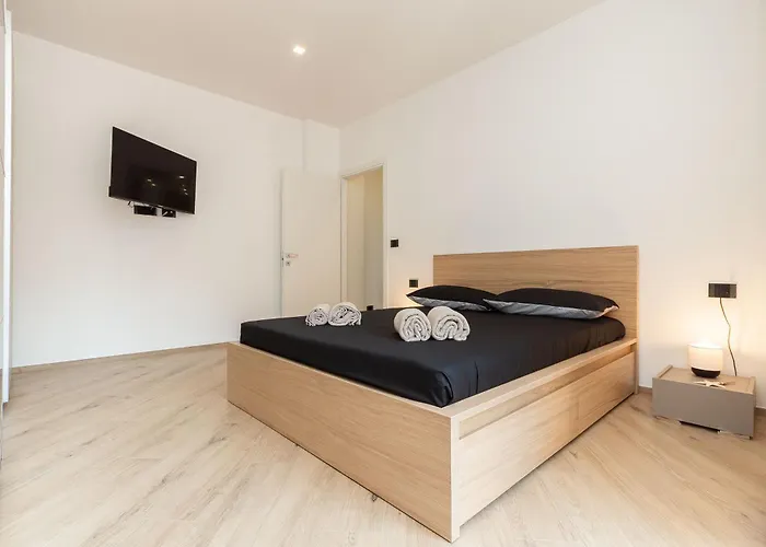 Free Parking - 3 Minuti Dal Mare