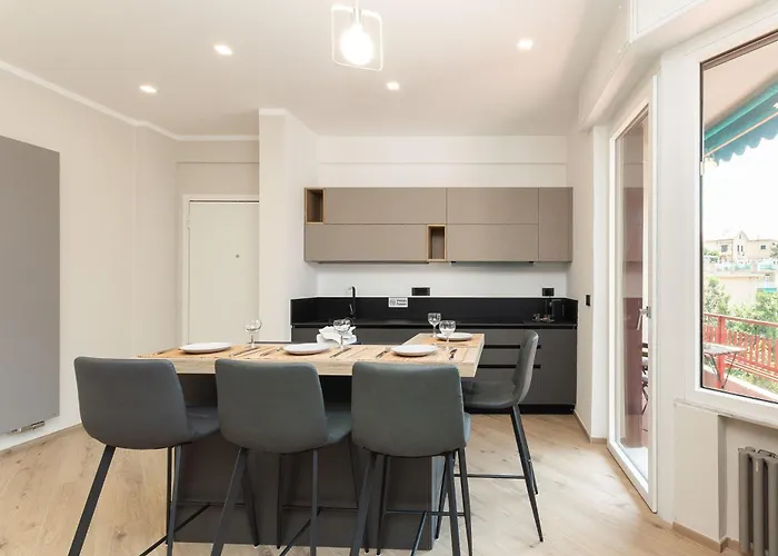 Free Parking - 3 Minuti Dal Mare Apartamento