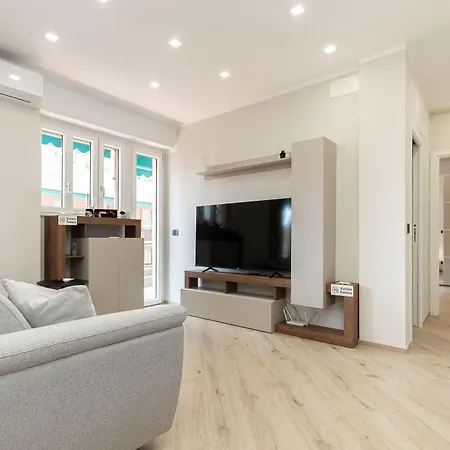 Free Parking - 3 Minuti Dal Mare Apartamento Génova