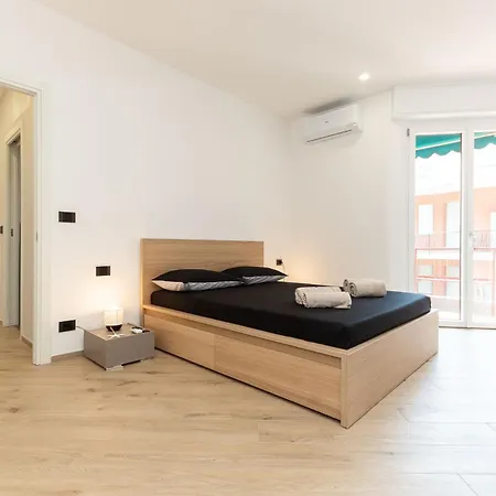 Apartamento Free Parking - 3 Minuti Dal Mare Génova